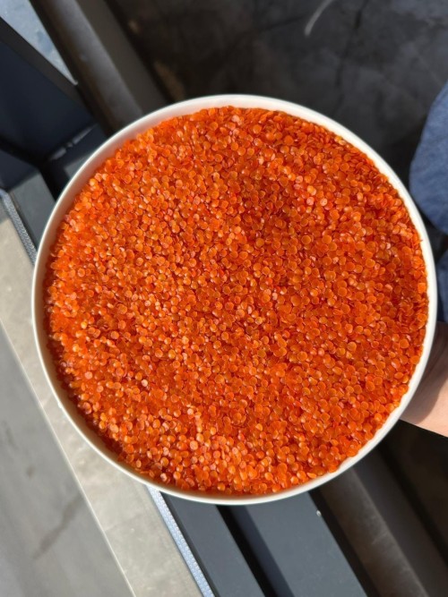 Red Split Lentils