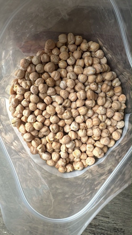 Chickpeas